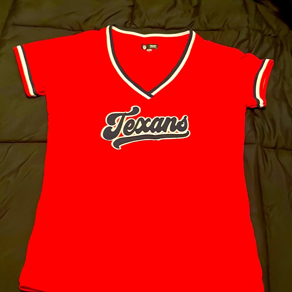 Womens Houston Texans Shirt